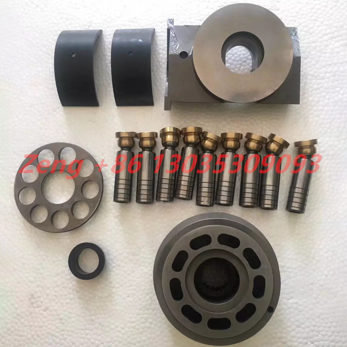 XCMG XCMG60 hydraulic pump parts