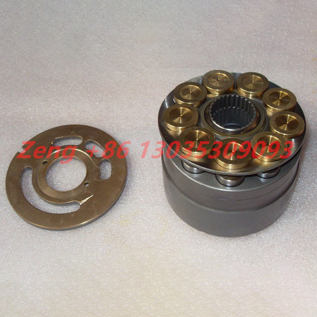 A100 piston pump parts