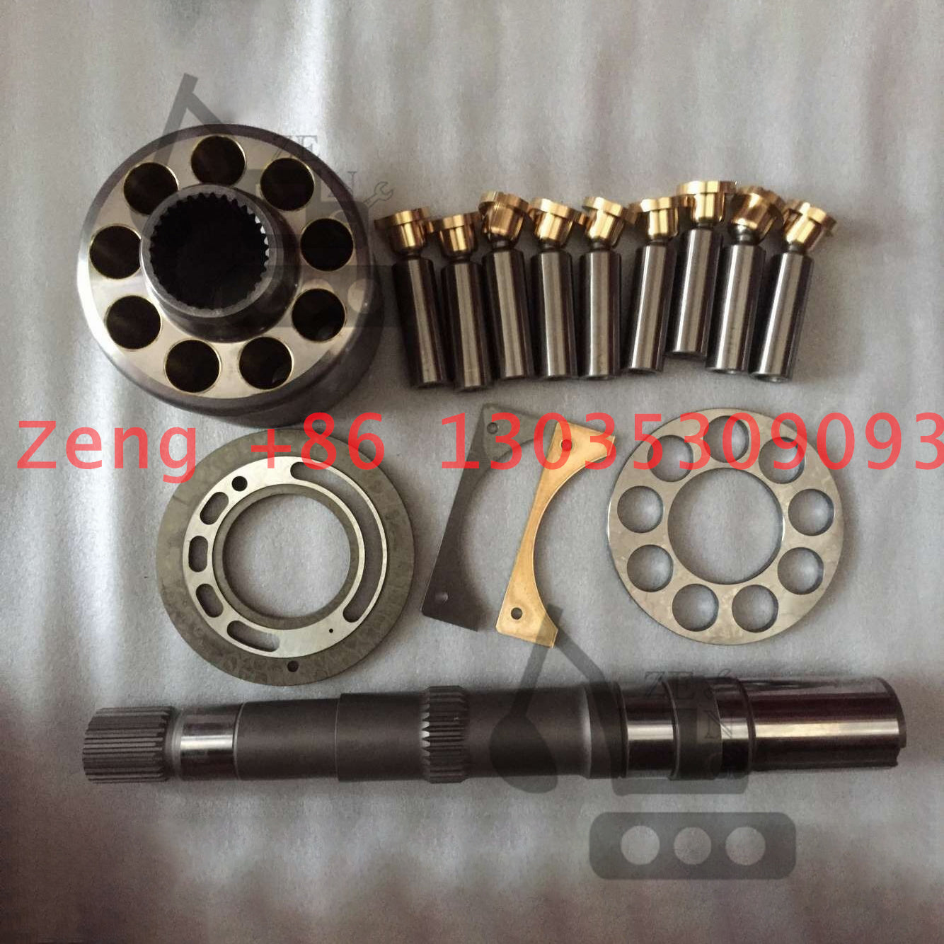 PV016 PV020 PV023 PV040 PV046 PV063 PV080 PV092 PV140 PV180 PV270 HYDRAULIC PUMP PISTON PUMP PARTS