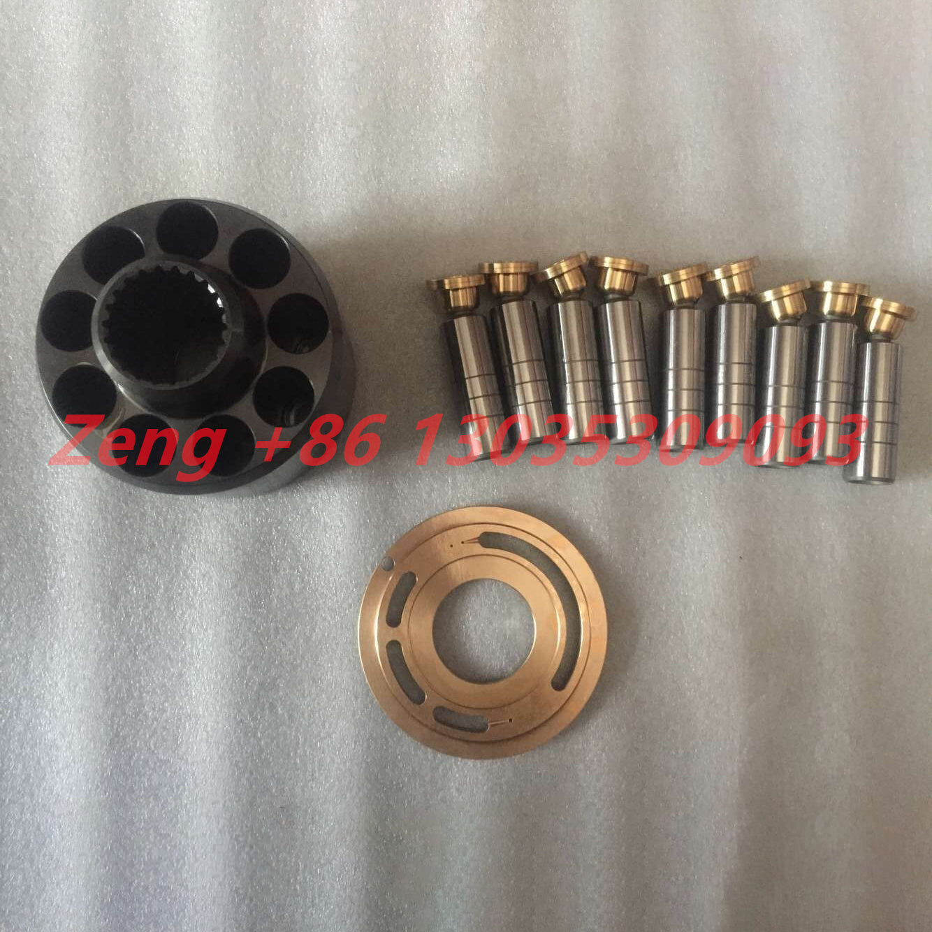 PV040 hydraulic pump parts