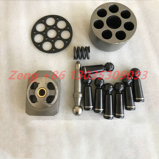 PC400-7 final drive motor parts