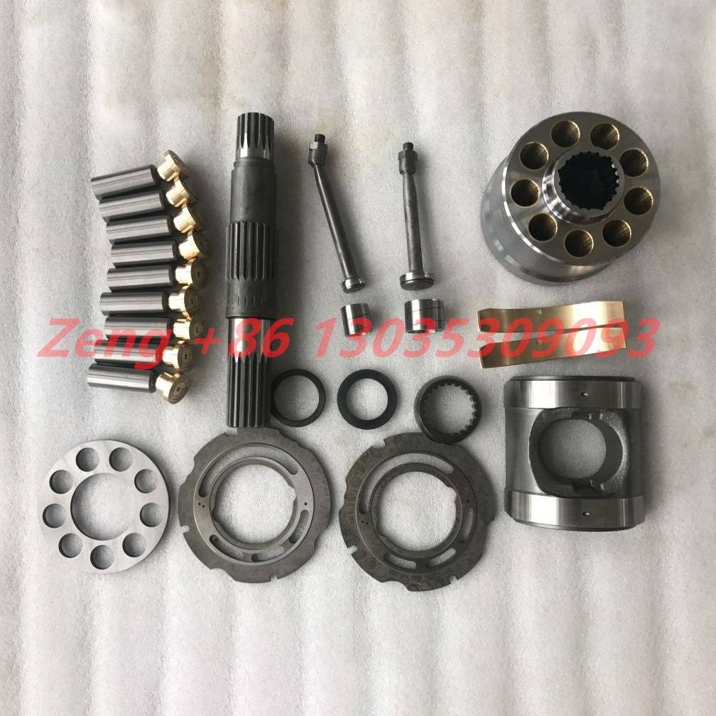 Linde HPR100 hydraulic piston pump rotory group and spare parts