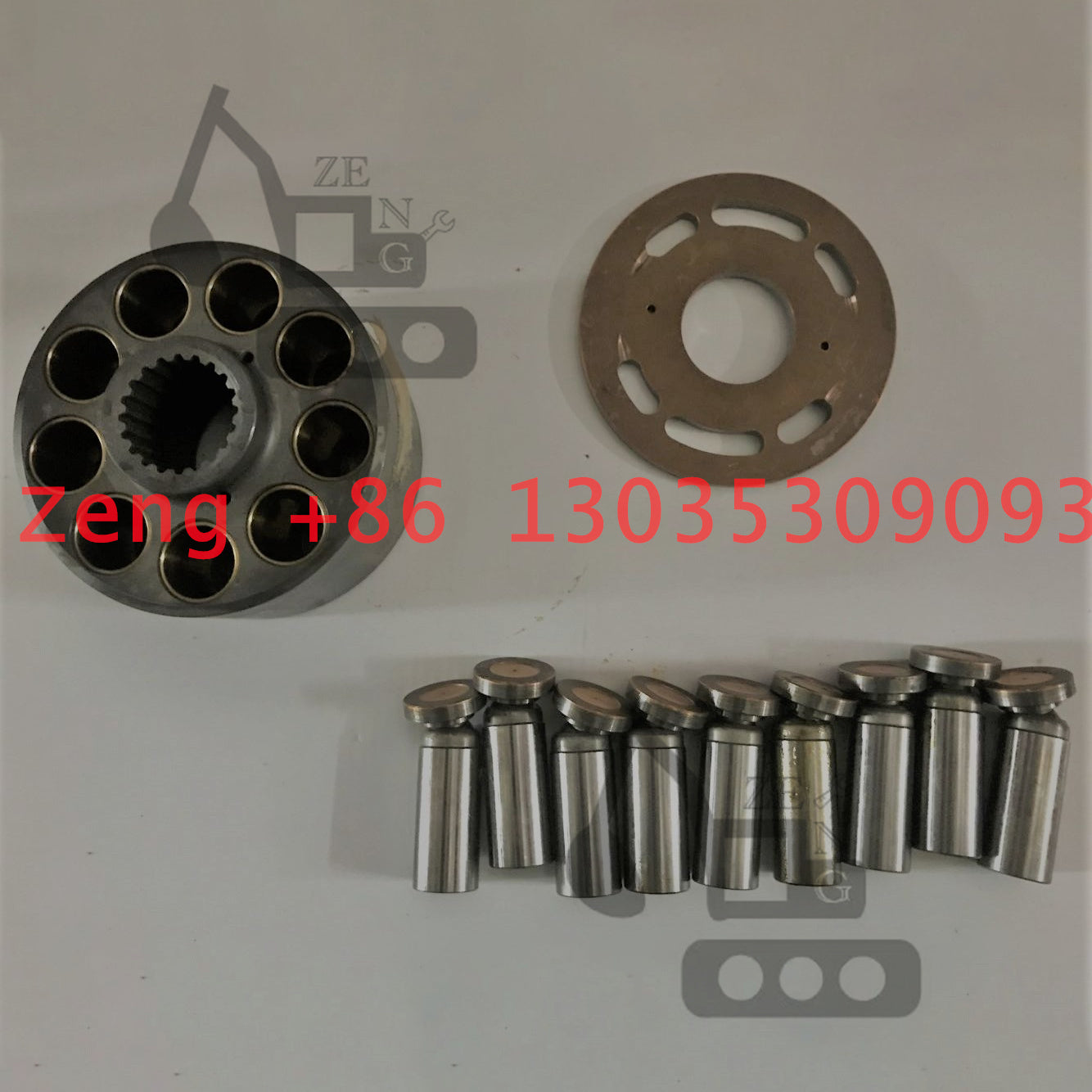 KAYABA MSF18 MSF23 MSF27 MSF37 MSF40 MSF46 MSF52 MSF53 MSF56 MSF65 MSF85 MSF89 MSF170 MSF200 MSF230 MSF550 HYDRAULIC PARTS