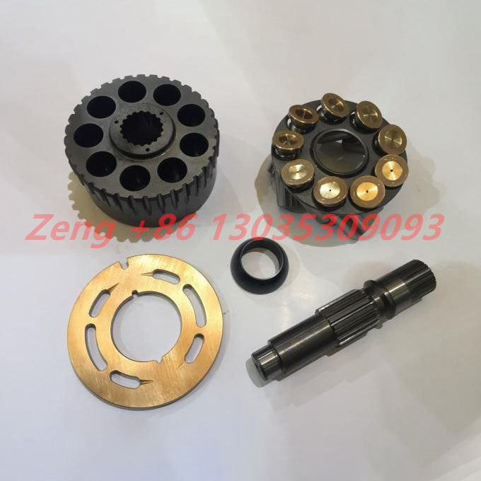 KX161 swing motor parts