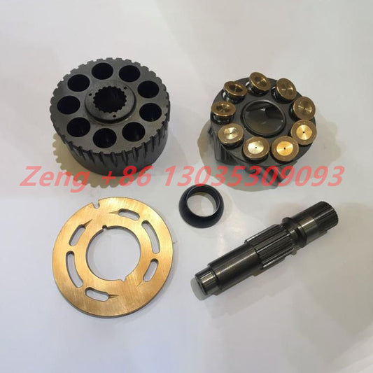 KX161 swing motor parts