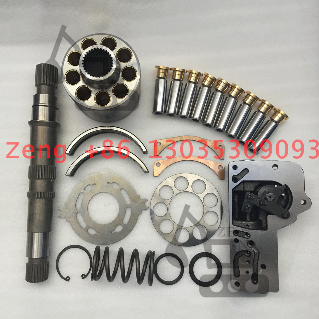 PV90R30 PV90R42 PV90R55 PV90R75 PV90R100 PV90R130 PV90R180 PV90R250 HYDRAULIC PARTS