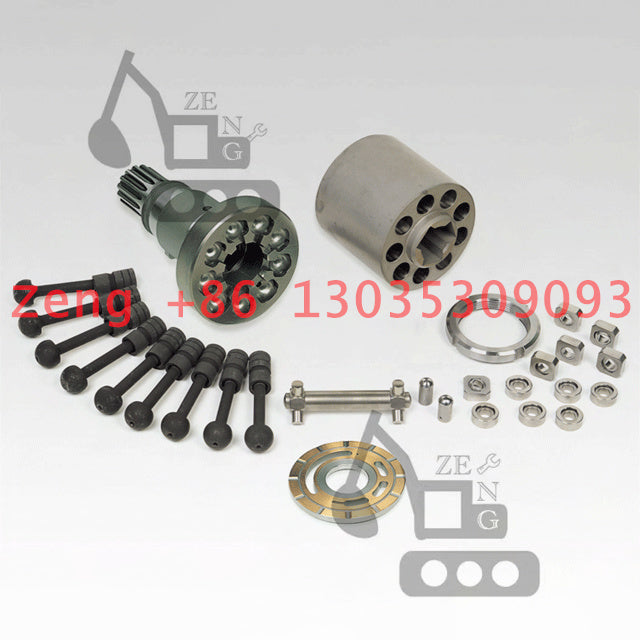 HPV050 HPV102 HPV118 HPV091DW HPV091EW HPV116 HPV145 HPV125 hydraulic parts