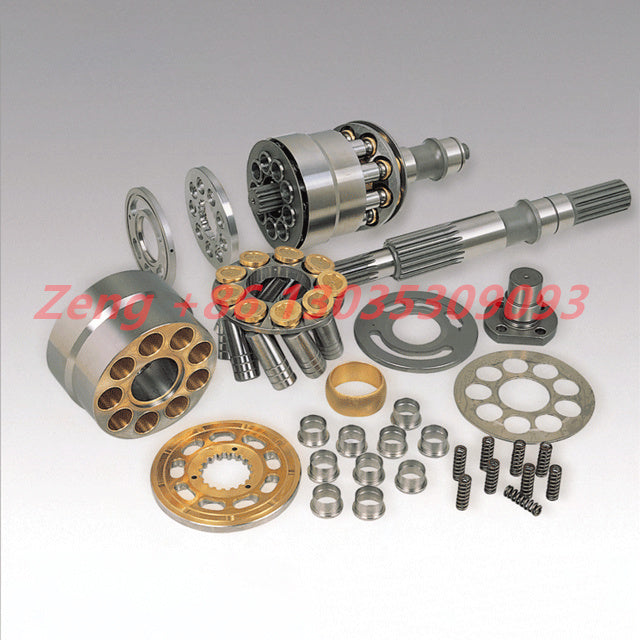 SPK10/10 E200B hydraulic pump parts
