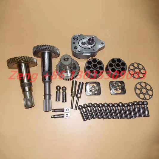 Rexroth A8V55 hydraulic pump parts for EX100-1 EX120-1 SK100W HD400  HD450-7  HD512