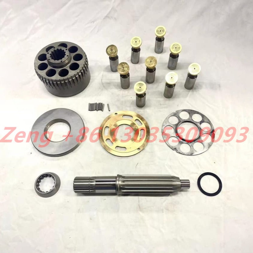 M2X120 swing motor parts