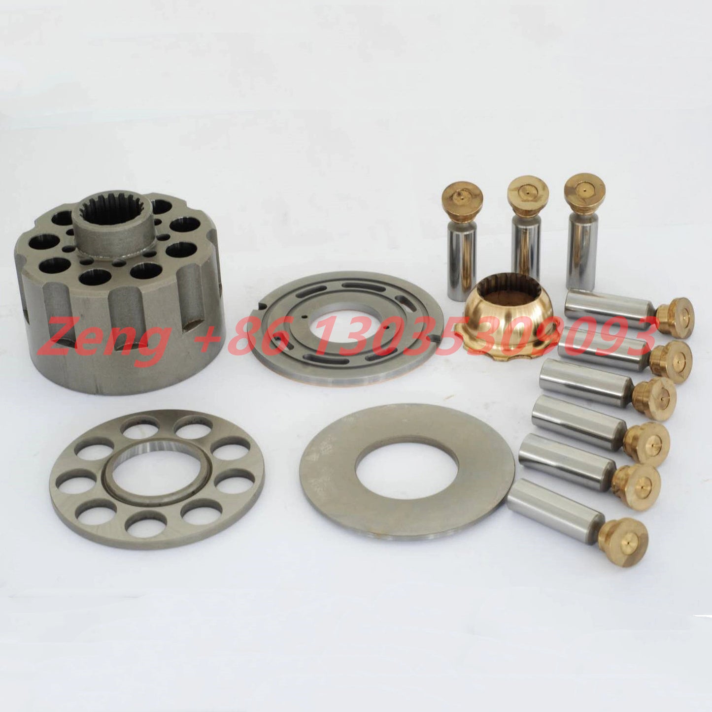 JMF29 swing motor parts