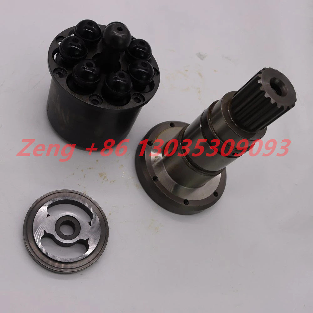 Rexroth A2FO107 hydraulic final drive travel motor rotory group and spare parts