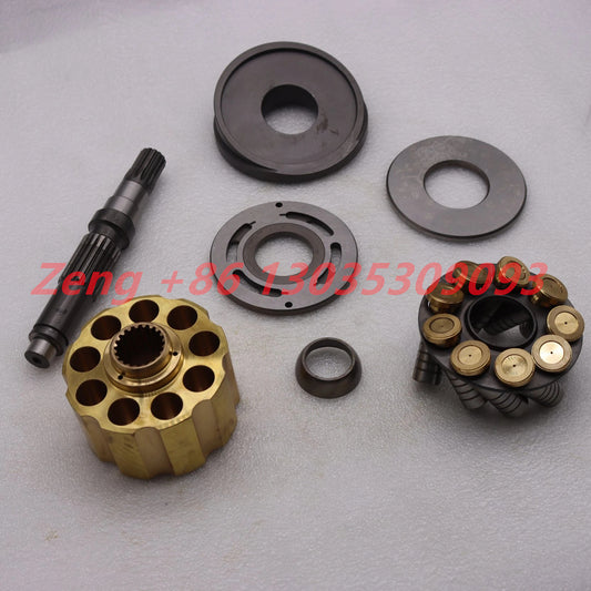 GM07 travel motor parts