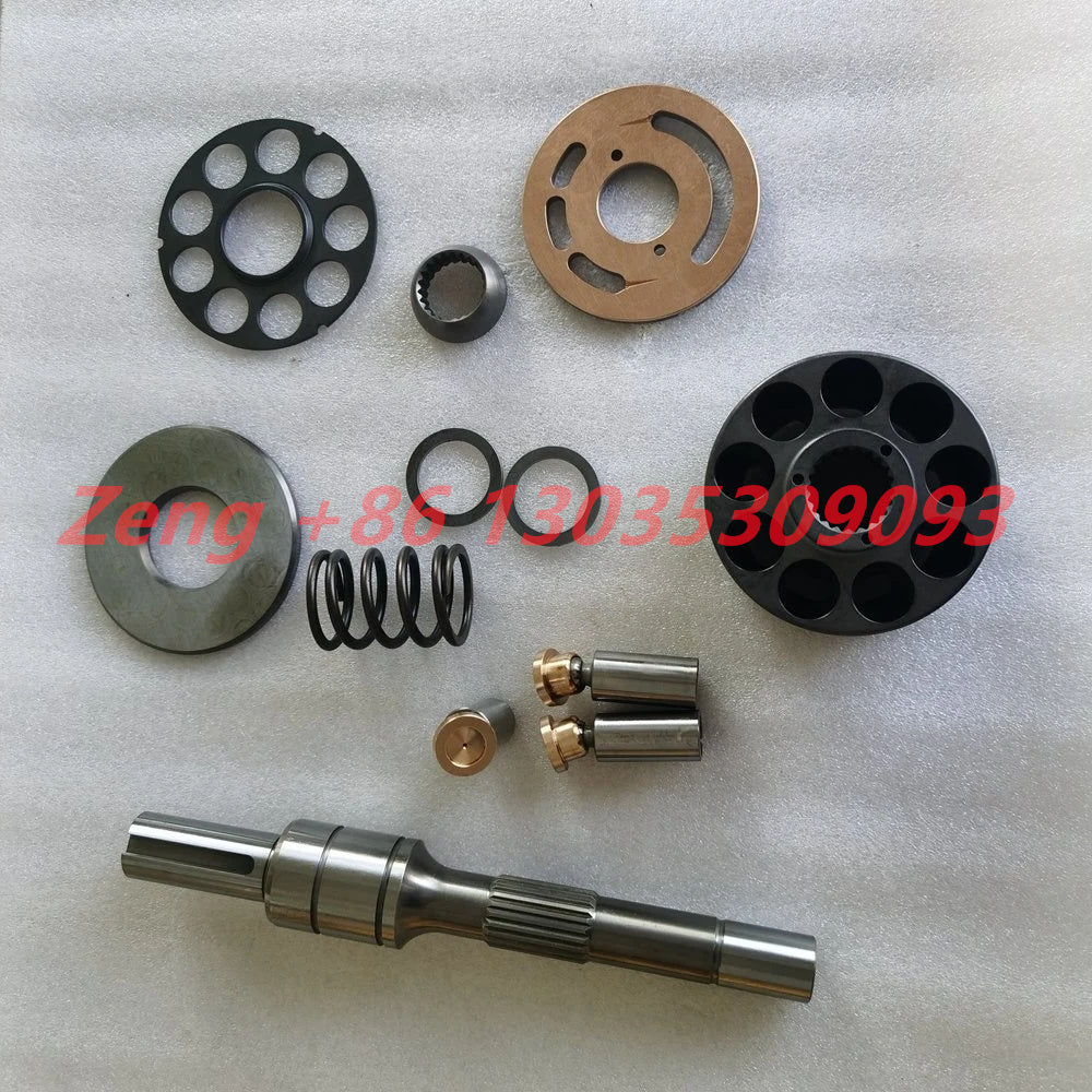 A37 piston pump parts