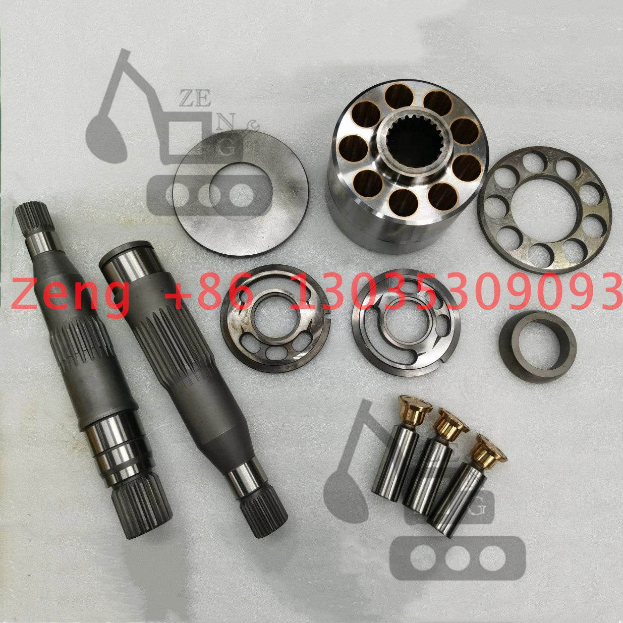 LPVD35 LPVD45 LPVD64 LPVD75 LPVD90 LPVD100 LPVD100(914) LPVD125 LPVD125 NEW LPVD140 LPVD165 LPVD225 LPVD250 LPVD260 hydraulic parts