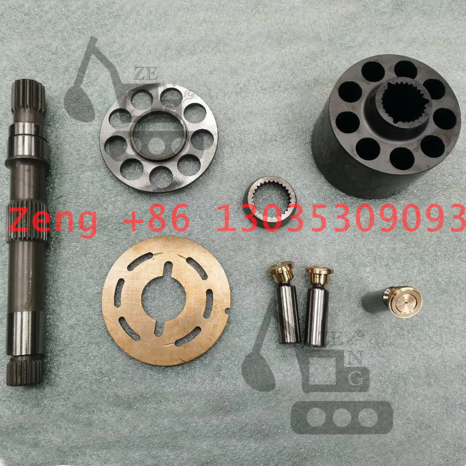 PV42-28 PV42-41 PV42-51 PV42-125 HYDRAULIC PARTS