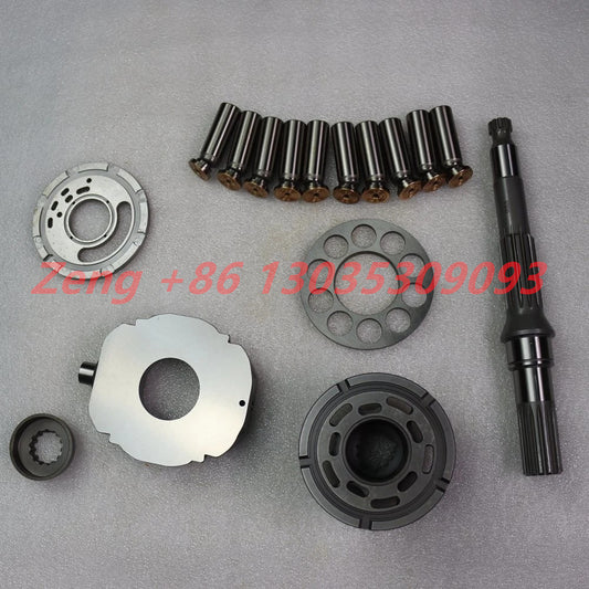PC50 hydraulic pump parts