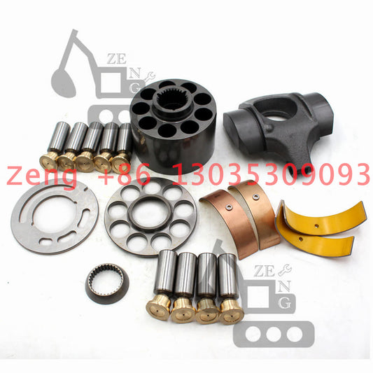 JRR045 JRR051 JRR060 JRR065 JRR075 HRL057 HYDRAULIC PARTS