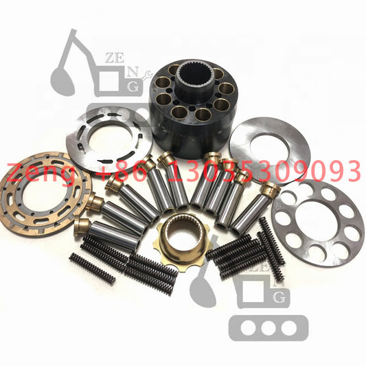 MR070 MR089 MR227 MR334 MS070 MS089 MS227 MS334 HYDRAULIC PARTS