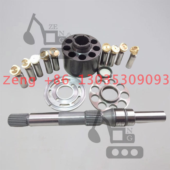 MMF025 MMF035 MMF044 MMF046 MMV025 MMV035 MMV044 MMV046 HYDRAULIC PARTS