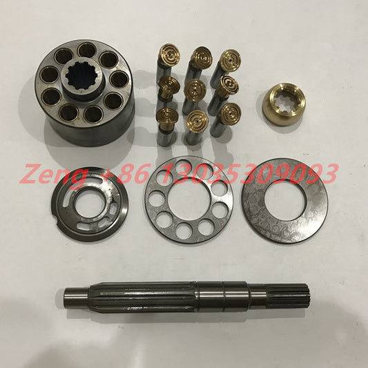 NX15 hydraulic pump parts