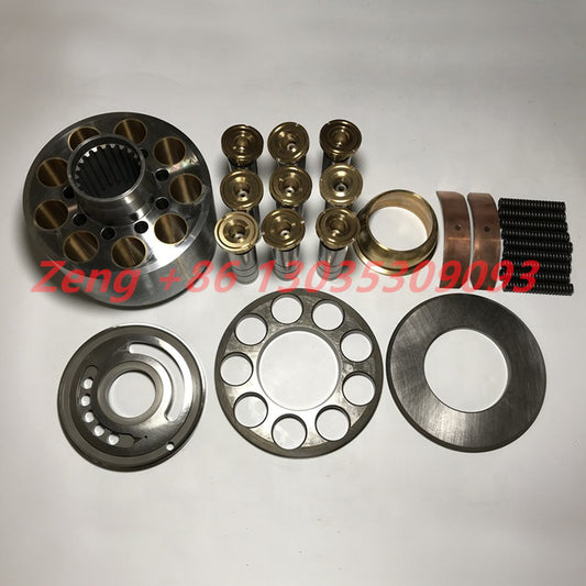 TOKAWA MKV23 hydraulic pump parts