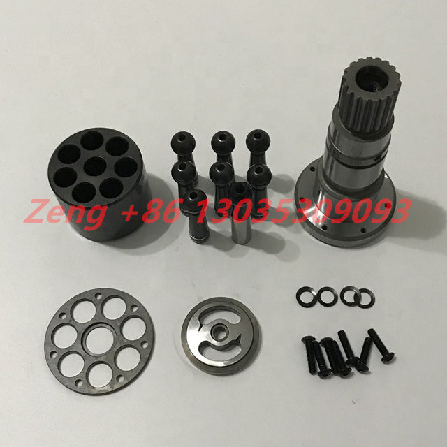 Rexroth A2FO16 hydraulic final drive travel motor rotory group and spare parts