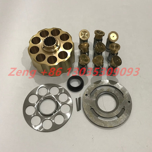GM06 travel motor parts