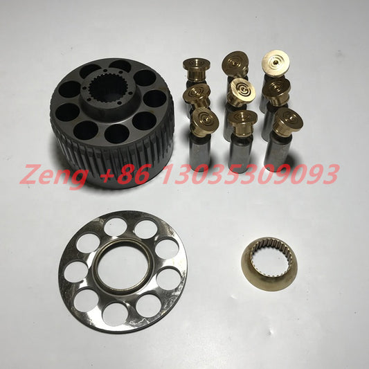DNB04 swing motor parts