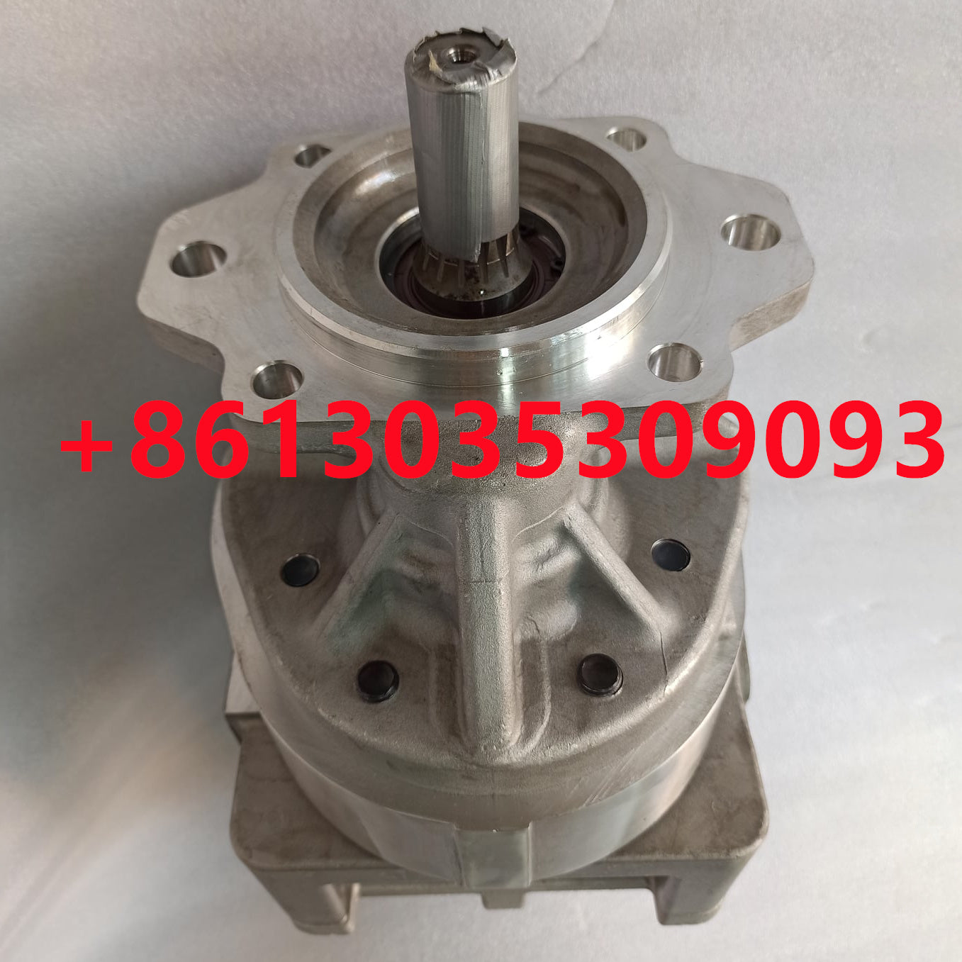 WA450 WA470 WF450 705-52-40130  gear pump