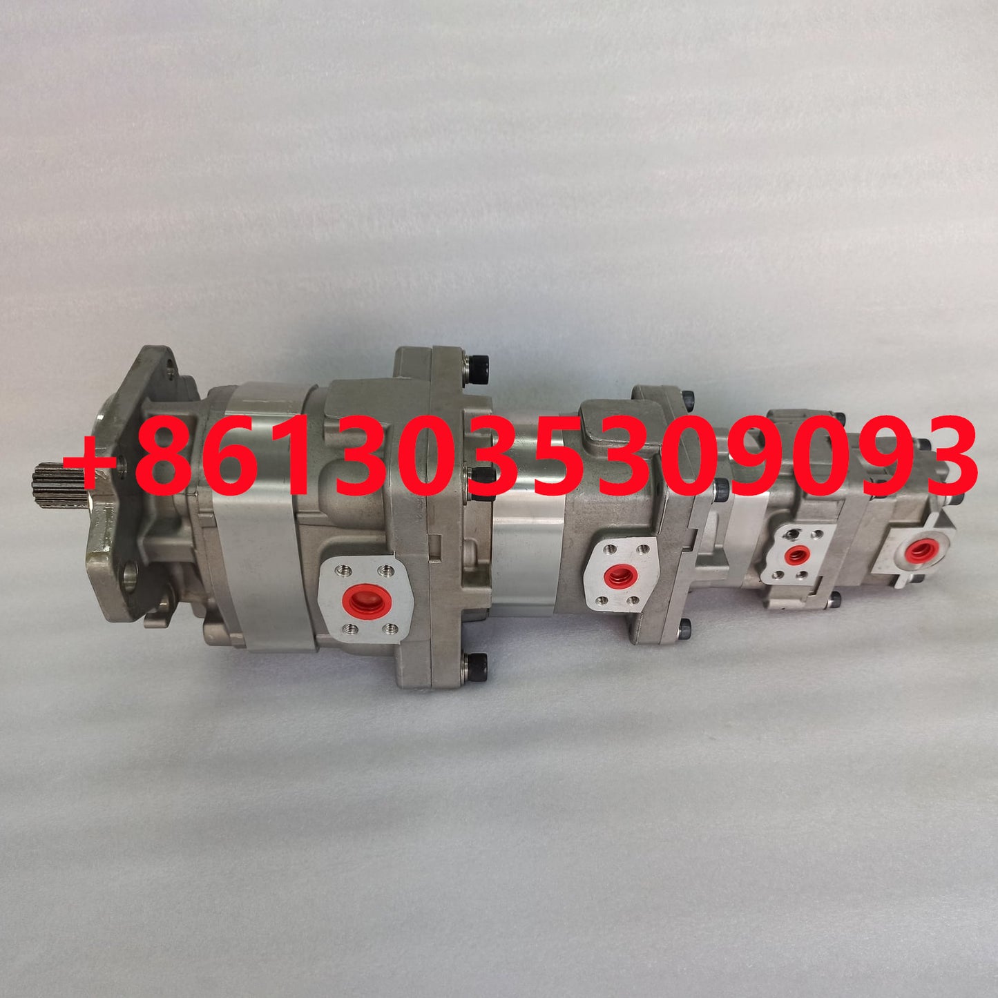 WA200 705-56-26081 gear pump