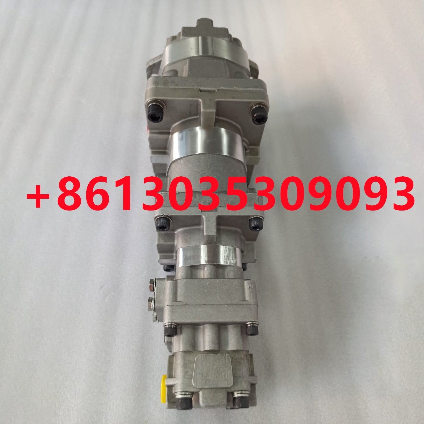 WA200 705-56-26081 gear pump