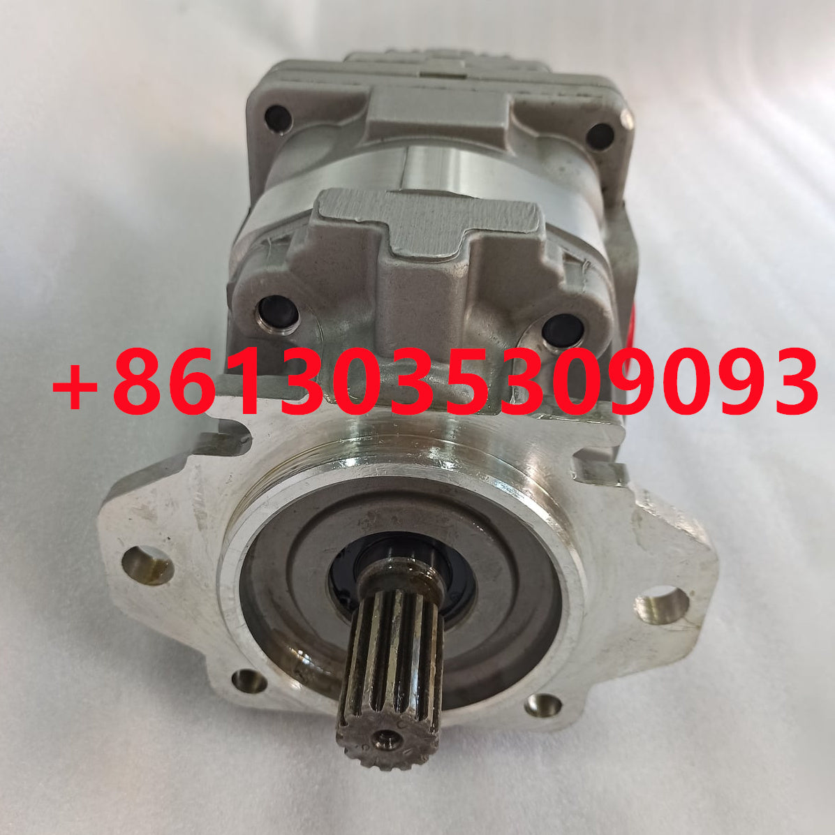 WA200 705-56-26081 gear pump