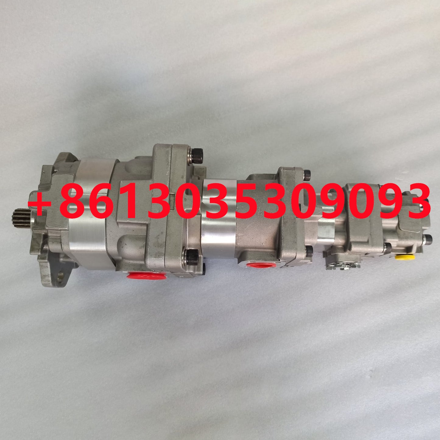 WA200 705-56-26081 gear pump