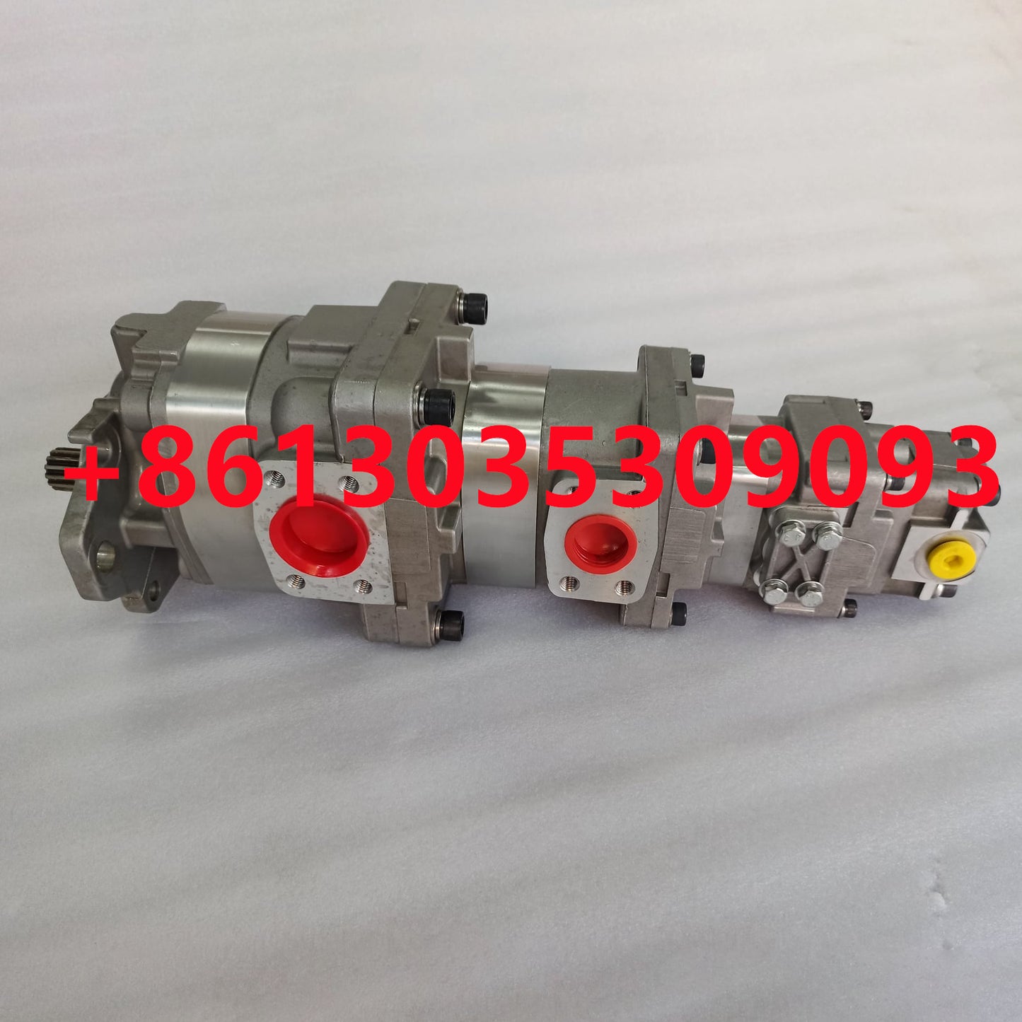 WA200 705-56-26081 gear pump