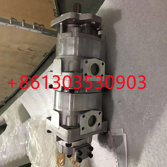 HD465 HD605 705-56-34630  gear pump