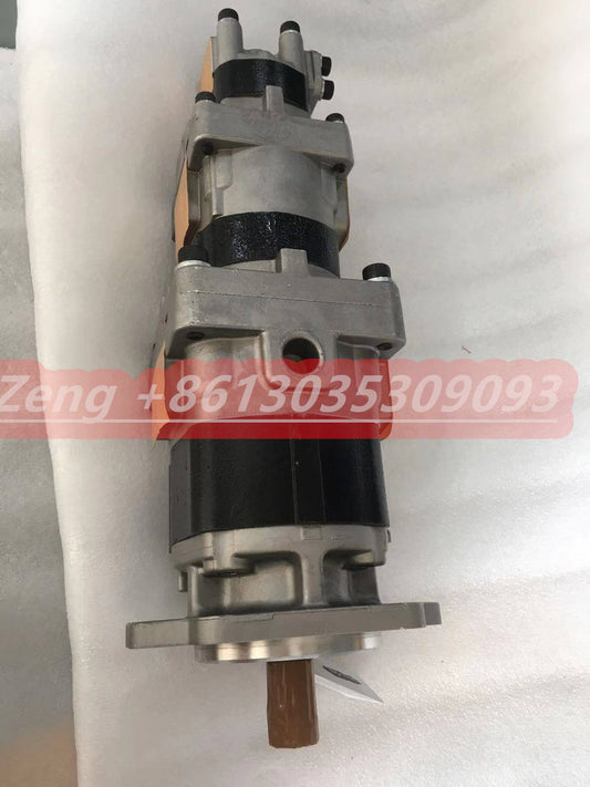 WA200 WA250-3 WA250-3MC 705-57-21000 gear pump