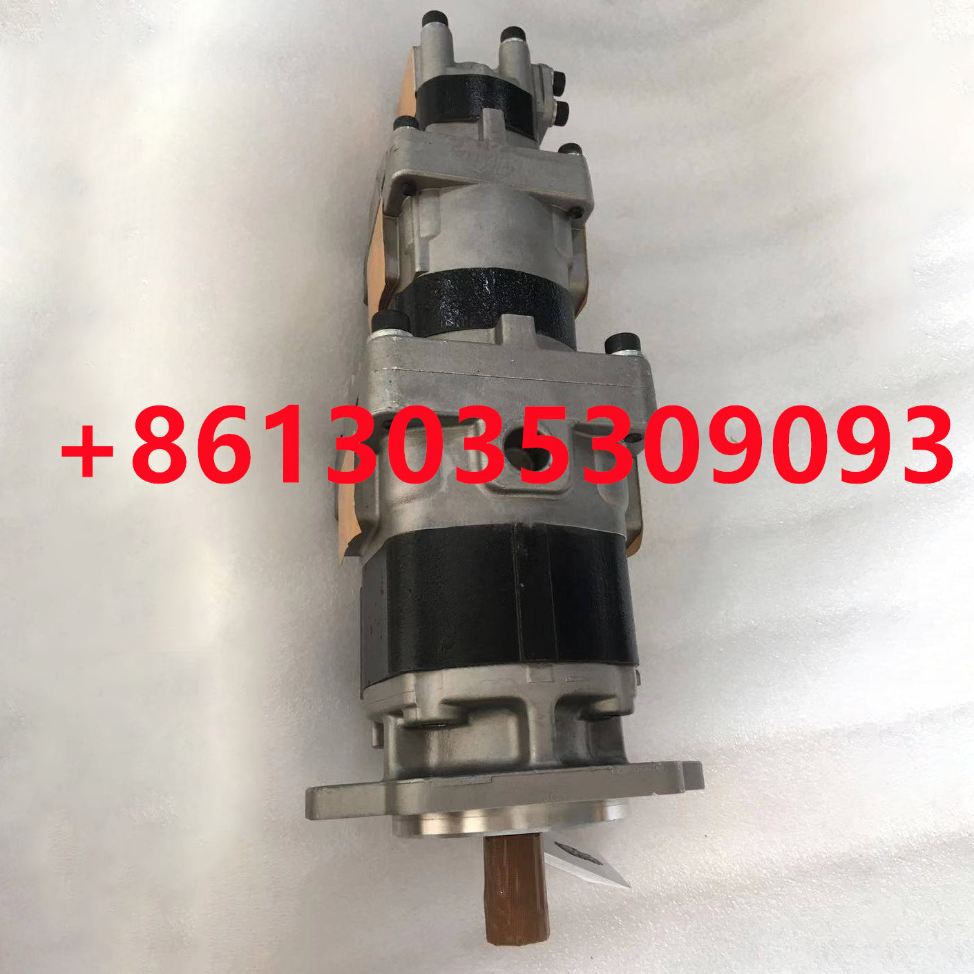 WA250 705-57-21000 gear pump