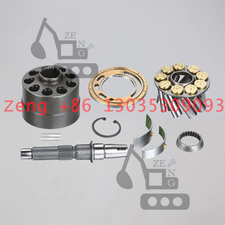 PVM16 PVM23 PVM28 PVM32 PVM40 PVM46 PVM63 PVM80 PVM92 PVP16 PVP23 PVP33 PVP38 PVP41 PVP48 PVP60 PVP76 PVP100 PVP140 HYDRAULIC PARTS