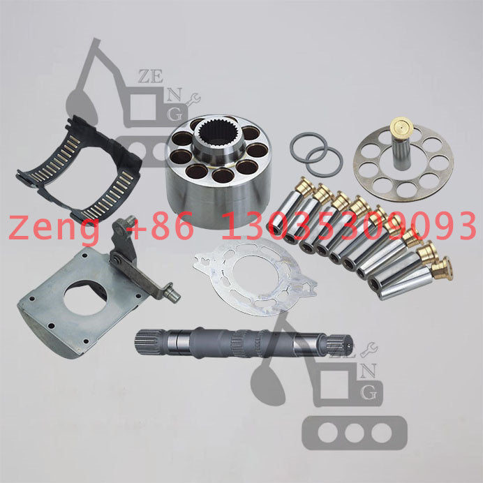 PV90R30 PV90R42 PV90R55 PV90R75 PV90R100 PV90R130 PV90R180 PV90R250 HYDRAULIC PARTS