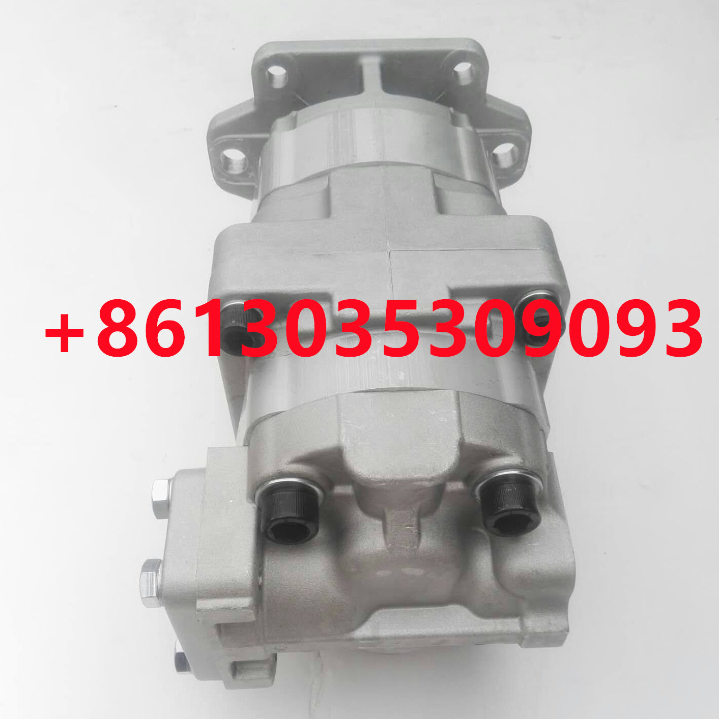 WA320  PC532 705-51-32080  gear pump