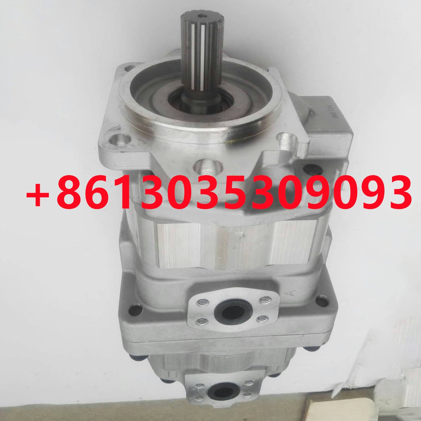 WA320  PC532 705-51-32080  gear pump