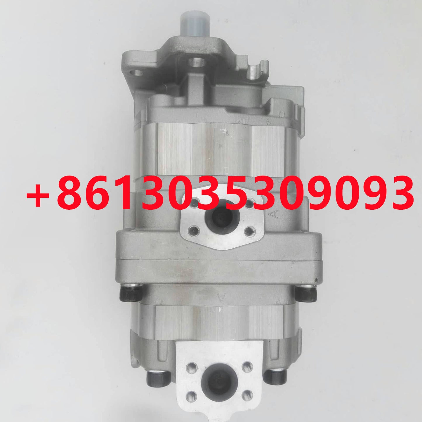 WA320  PC532 705-51-32080  gear pump