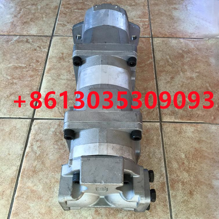 WA300 WA320 705-55-24130 gear pump