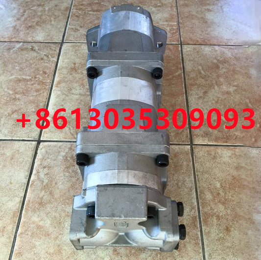 WA300 WA320 705-55-24130 gear pump