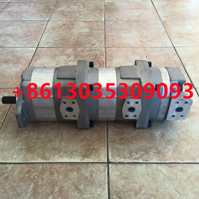 WA300 WA320 705-55-24130 gear pump