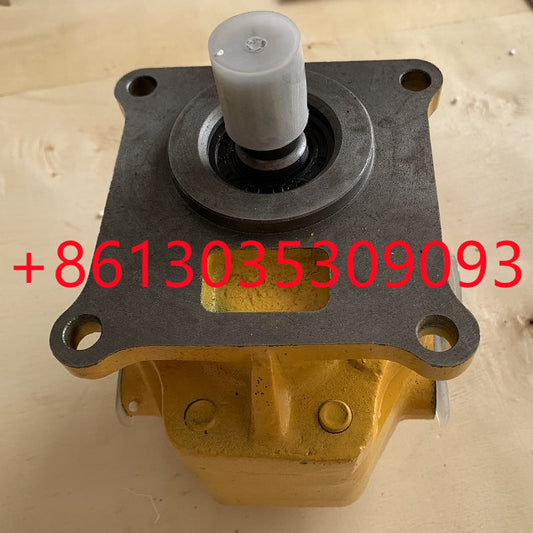 D65 D75 D80 D85 D95 GD605A TY160 TY220 07432-71203 16y-76-06000  gear pump