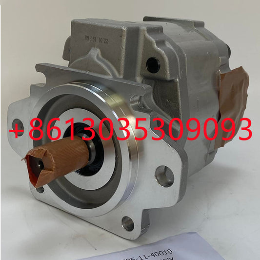 D60 D65 D70 D85 705-11-40010 gear pump