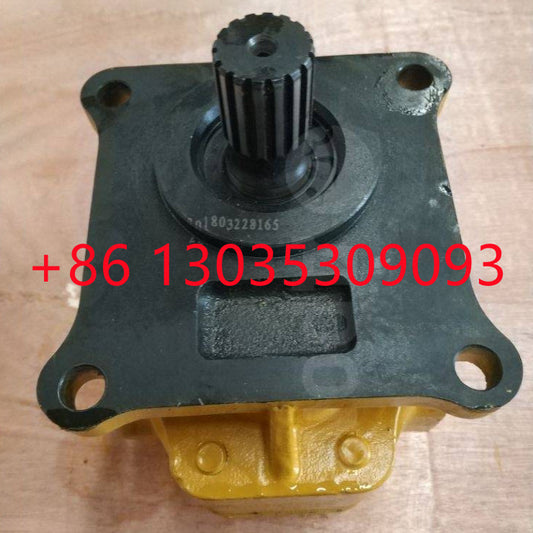 D80 D85 D95 D135 ty220 07436-72202 gear pump