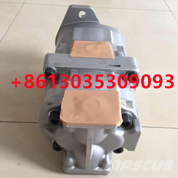 WA150 WA180 705-51-20180  gear pump